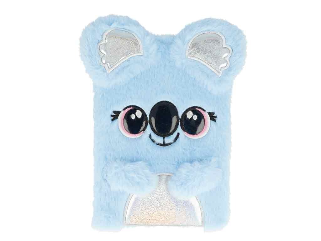 bb Cuties - Notizbuch Cutie Koala blau bb Cuties - Notizbuch Cutie Koala blau