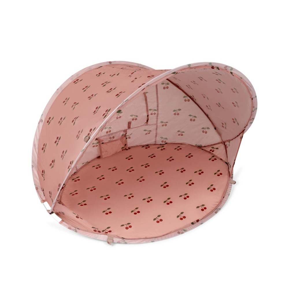 konges slojd - Strandzelt Mini Ma Grande Cerise Blush