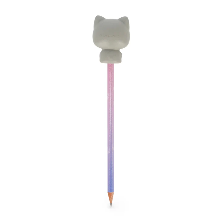 Legami - Anti-Stress-Bleistift Kitty