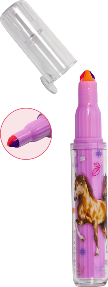 Spiegelburg - Pferdefreunde Textmarker 3 in 1