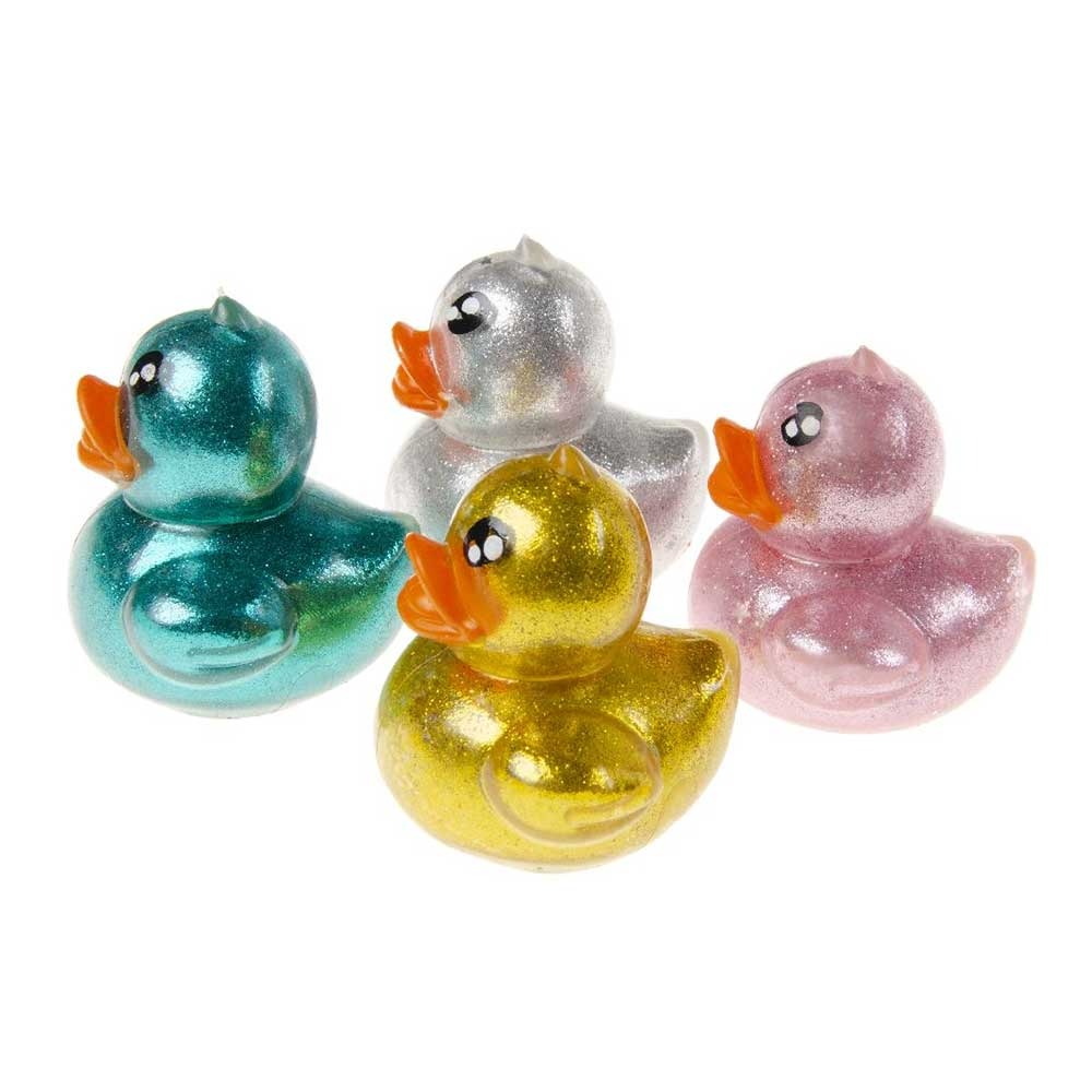 OBILO - Squeeze Glitter Duck