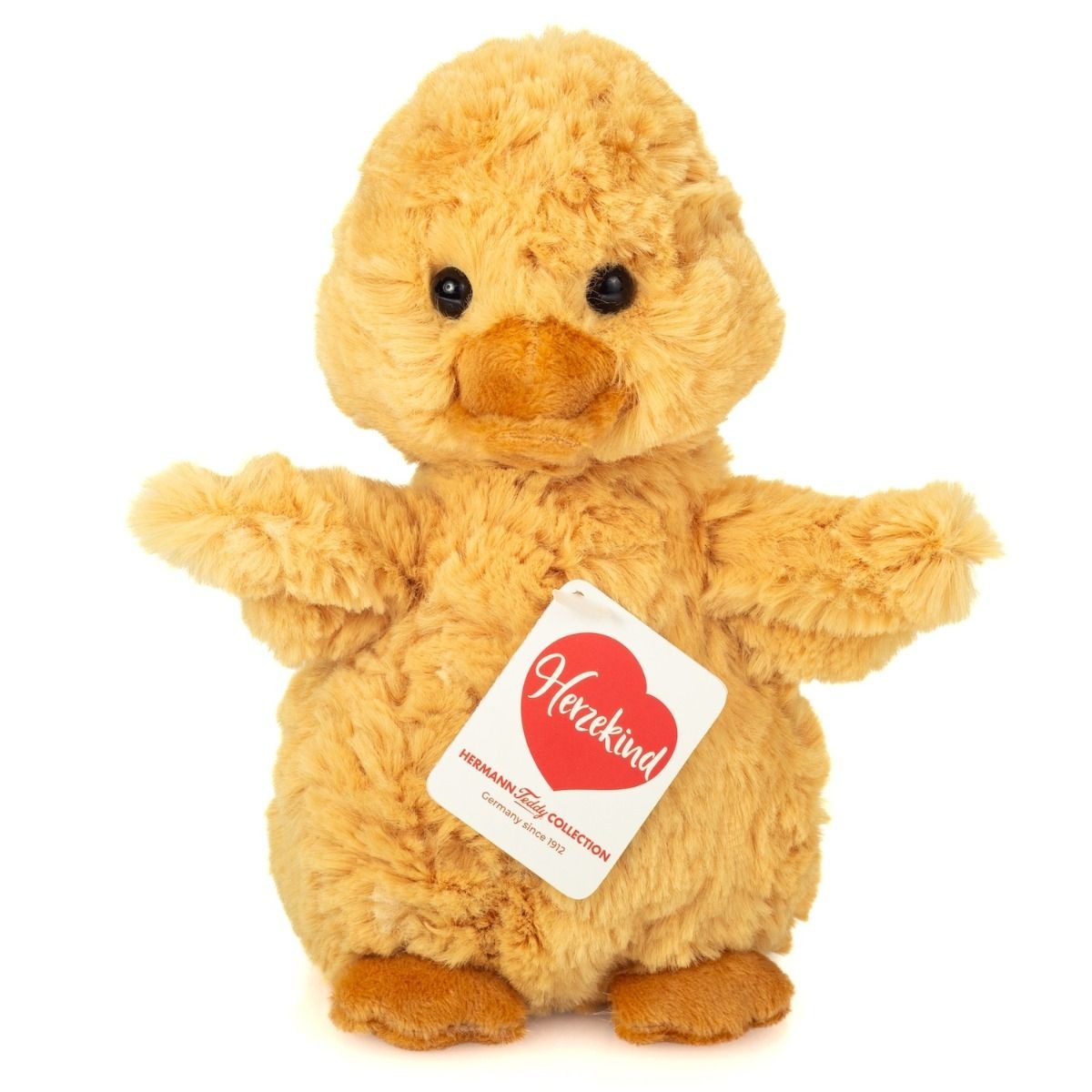Teddy Hermann - Kuscheltier Küken Vivi 17 cm