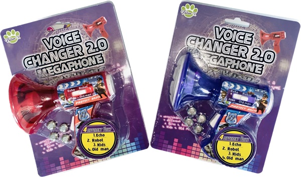 Triton-X - Voice Changer