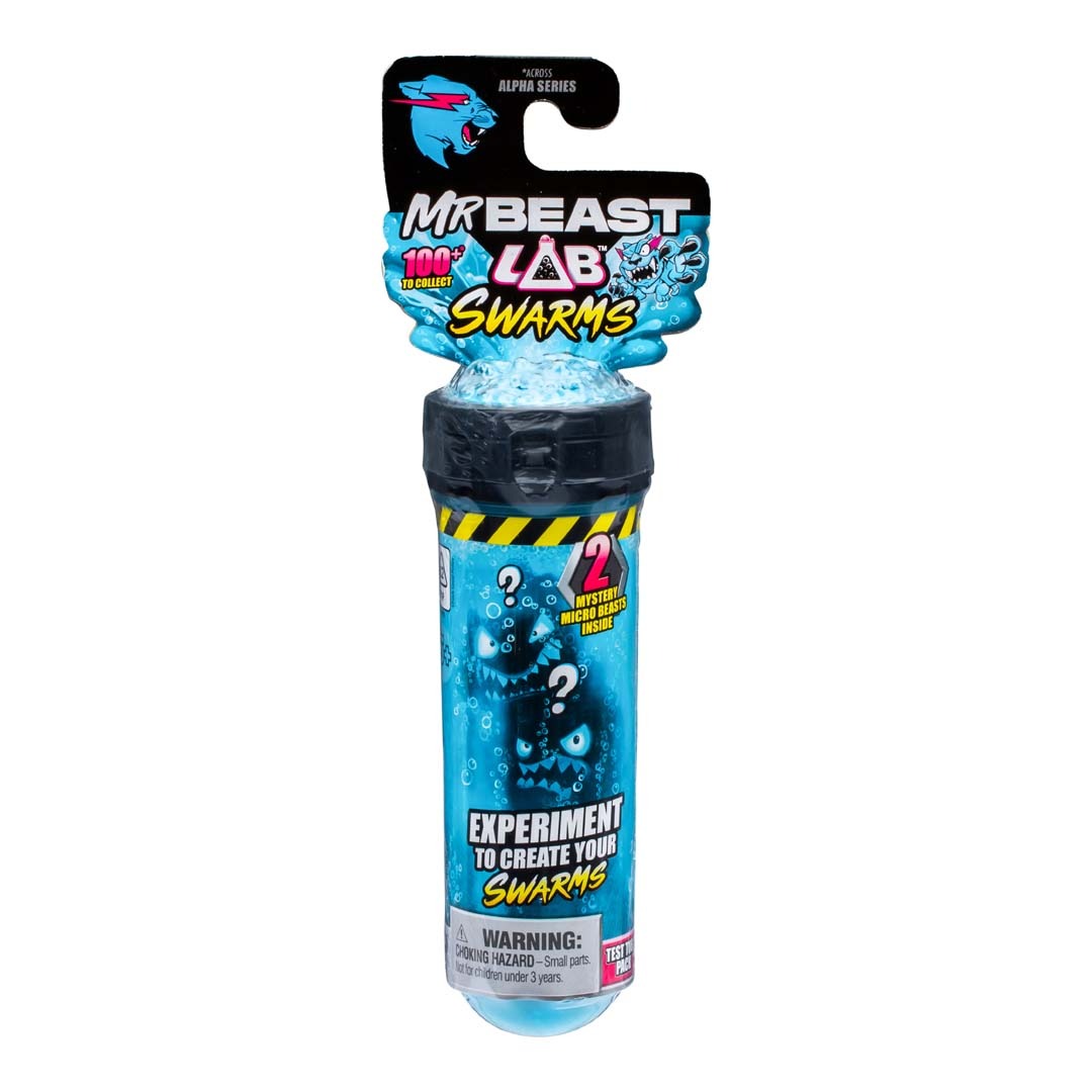 MrBeast Lab - Swarms Figuren 2er Blind Pack