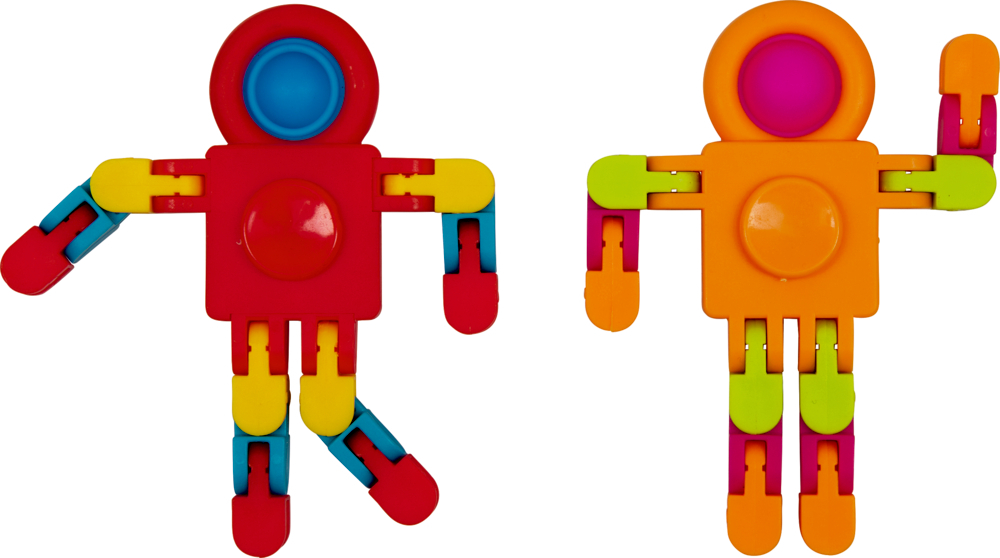 Spiegelburg - Knick & Plop Breakdancer