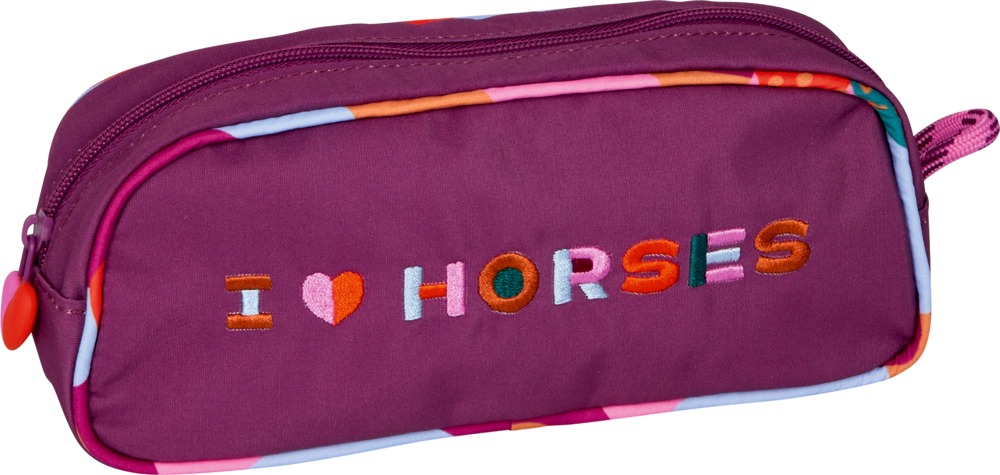 Spiegelburg - I LOVE HORSES Stifteetui