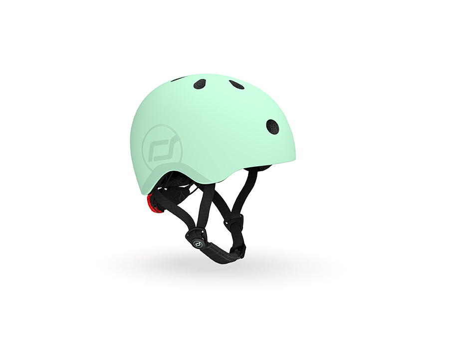 Scoot & Ride - Helm S-M kiwi