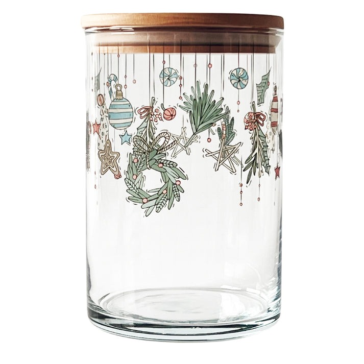 Wunderle - Vorratsglas  Weihnachtszauber – Für süße Momente mit Herz Wunderle - Vorratsglas  Weihnachtszauber – Für süße Momente mit Herz