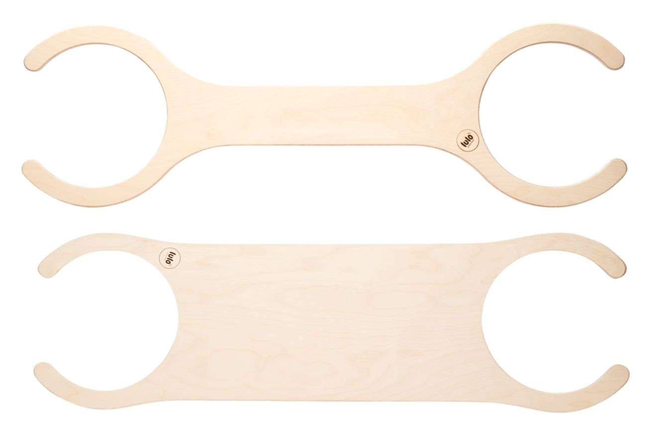lulo - Spielbretter 2er Set