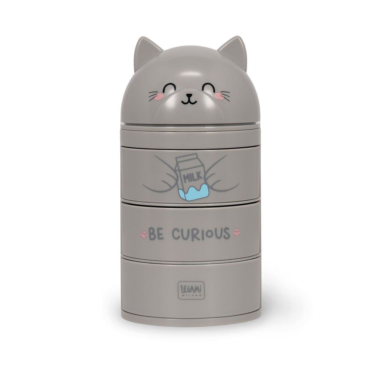 Legami - Schreibtisch-Organizer Kitty - Aww-Rganiser
