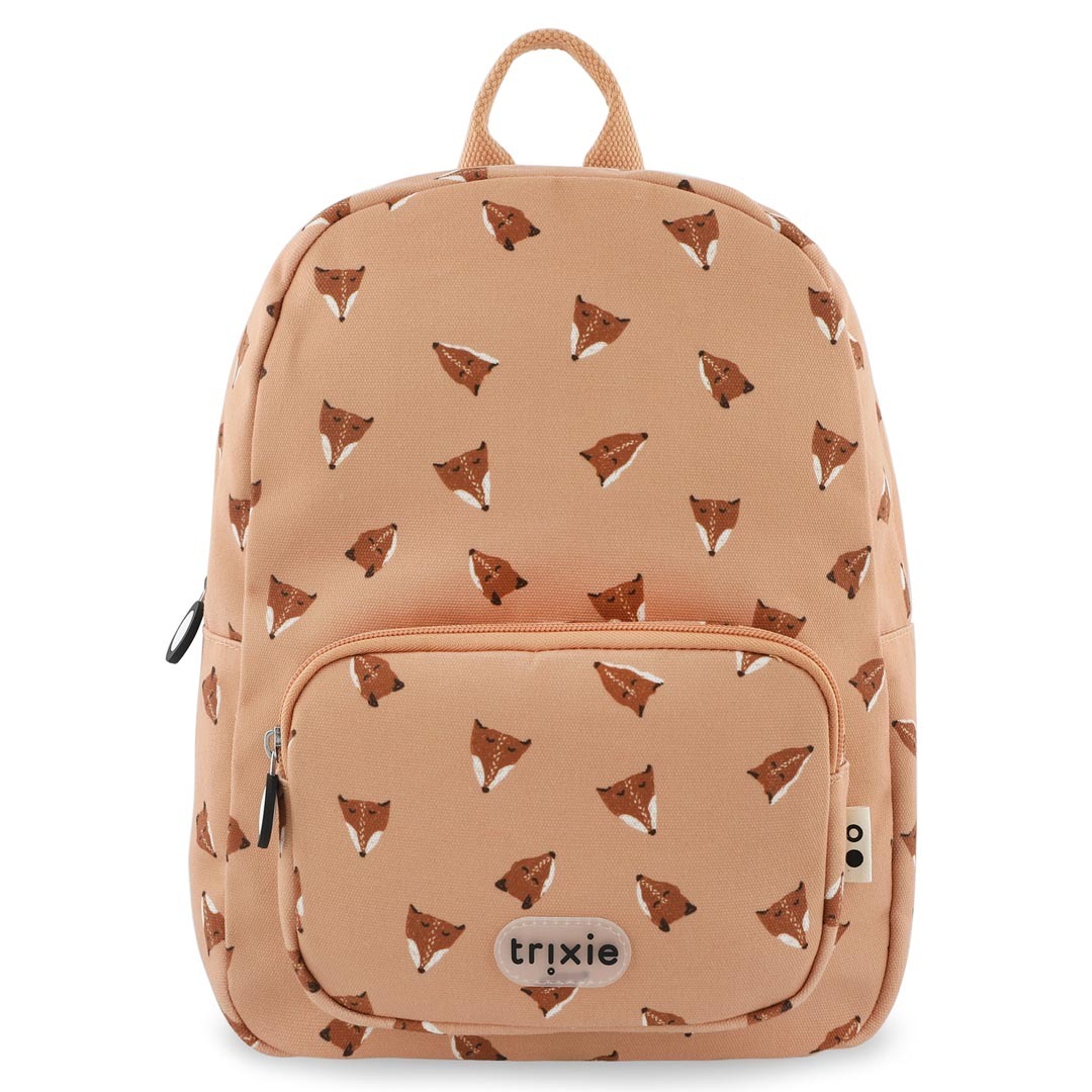 Trixie - Rucksack Print Fierce Fox