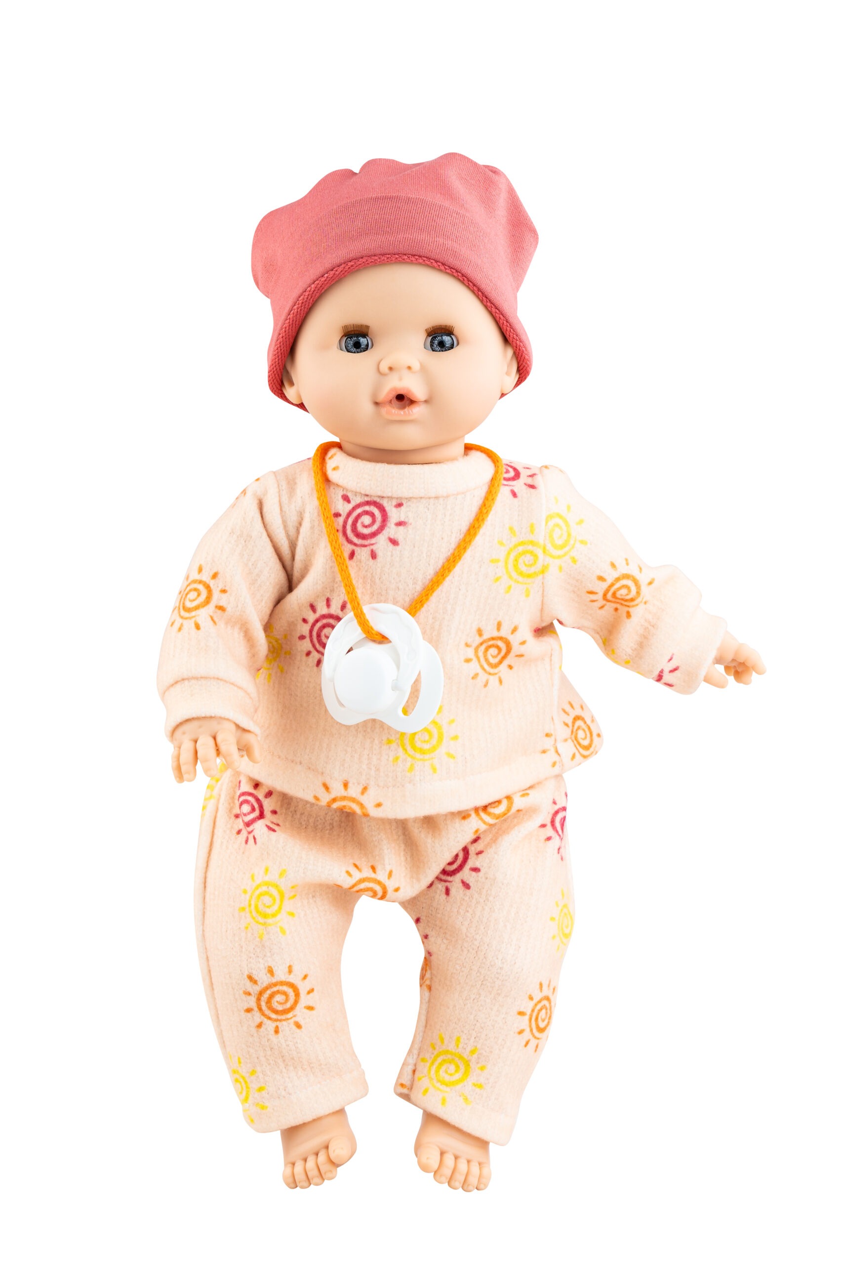 Paola Reina - Sprechende Puppe Alex 36 cm Sonne