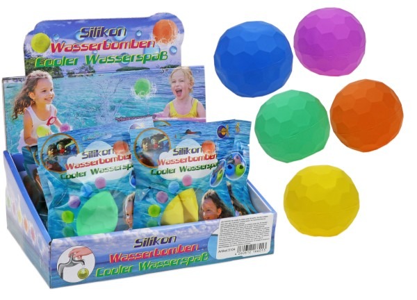 Fun Trading - Wasserbomben Silikon