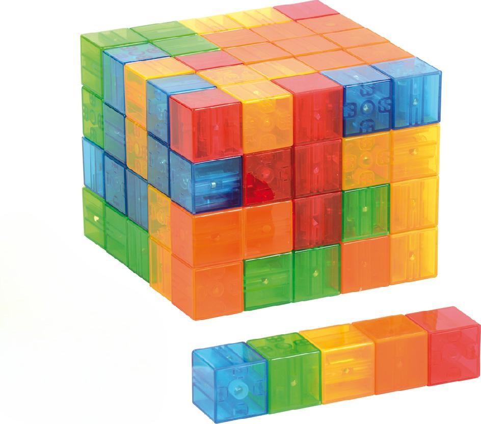 Eduplay - Magnet Cubes 100er Set