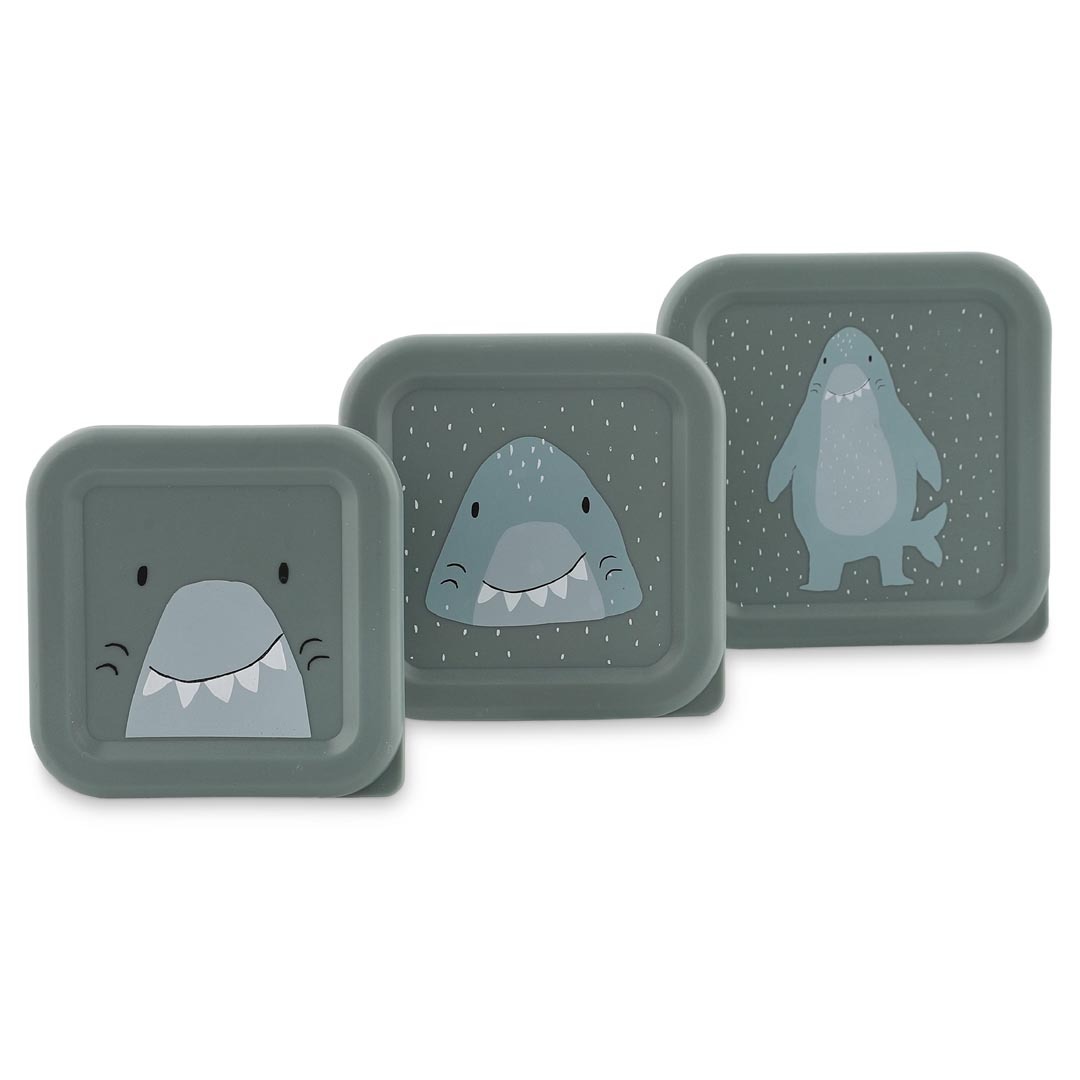 Trixie - Snackbox 3er Set Mr. Shark