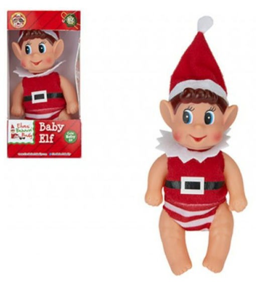 Triton-X - ELVES BEHAVIN´ BADLY Baby Elf Triton-X - ELVES BEHAVIN´ BADLY Baby Elf