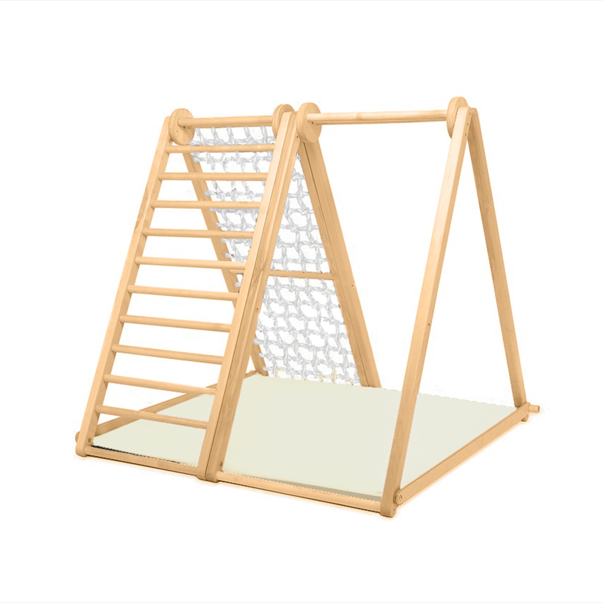 CLIFF - Klettergerüst CLIFF FLEX White Edition