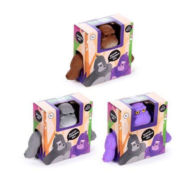 Triton-X - Fidget: Stretchy Gorilla