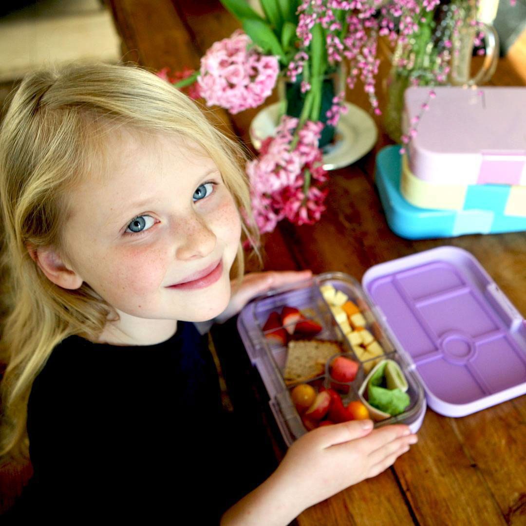 yumbox - Lunchbox Original Lavande Purple