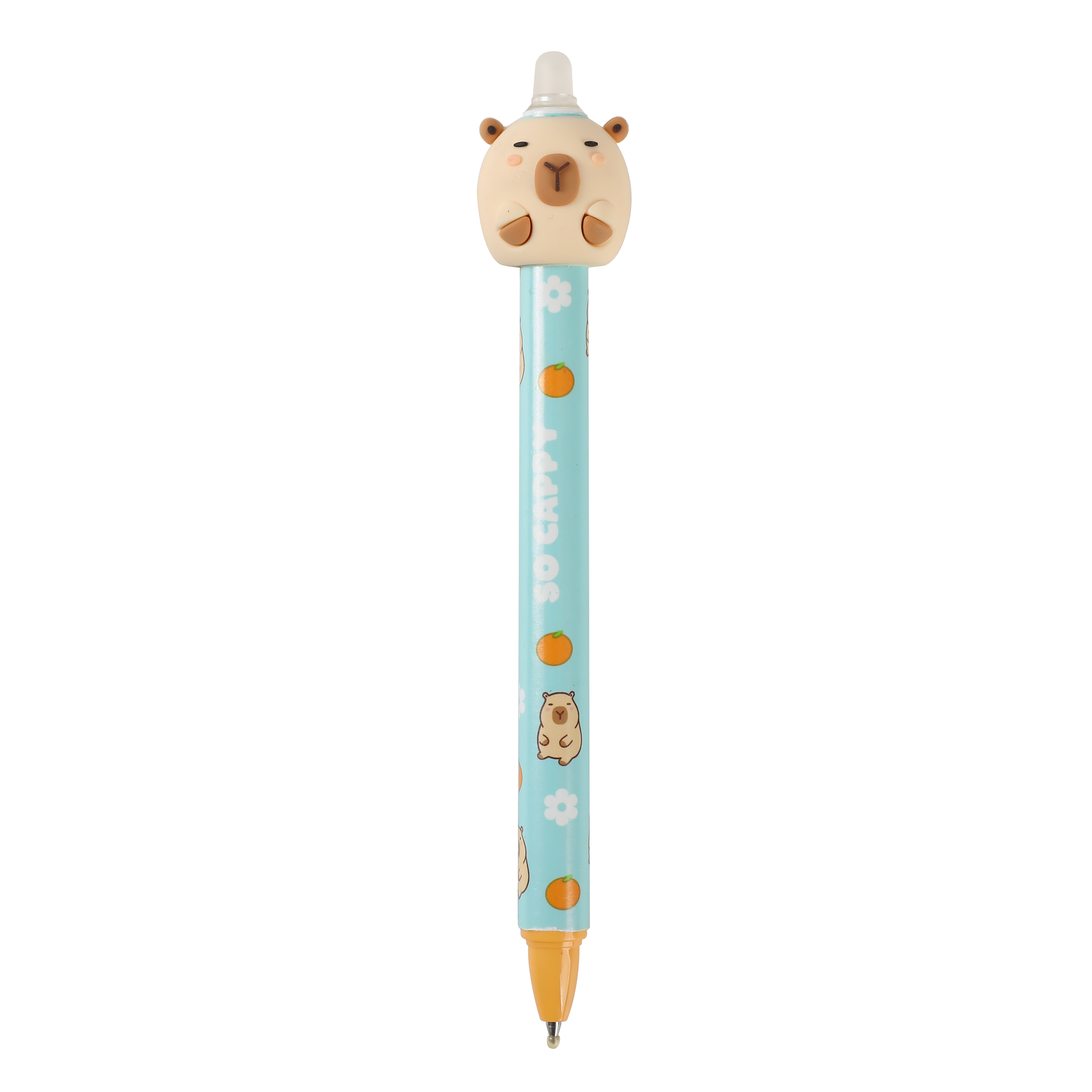 itotal - Radierbarer Stift 3D CAPYBARA