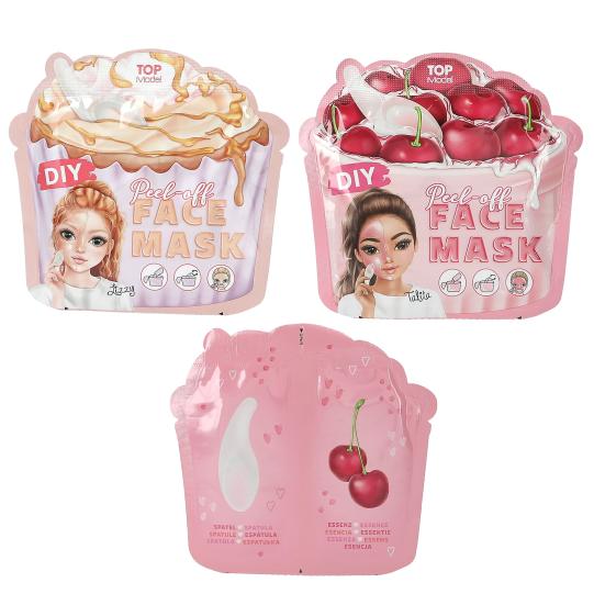 TOPModel - DIY Gesichtsmaske