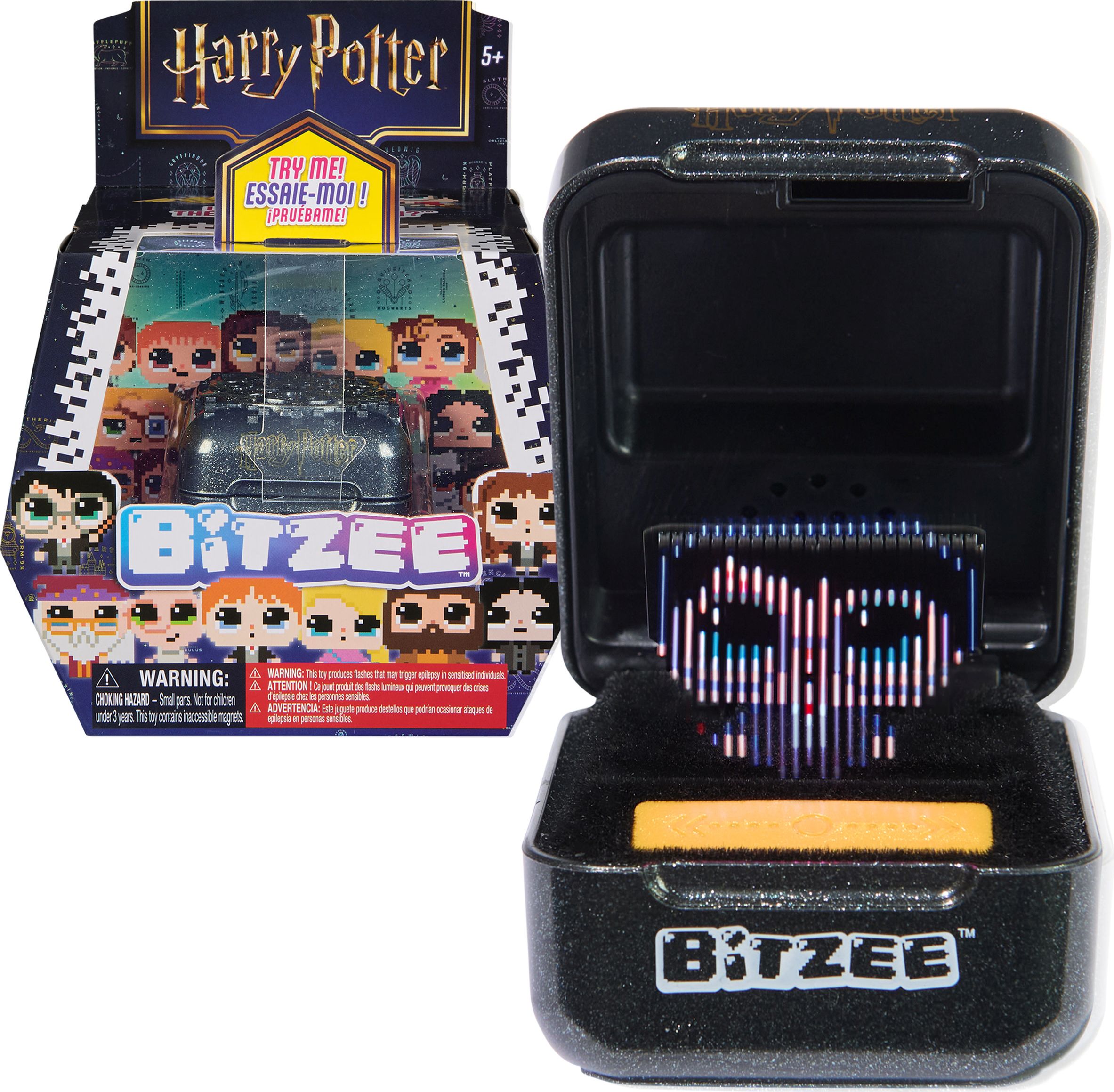 Bitzee - Digitale Spielfigur Harry Potter Bitzee