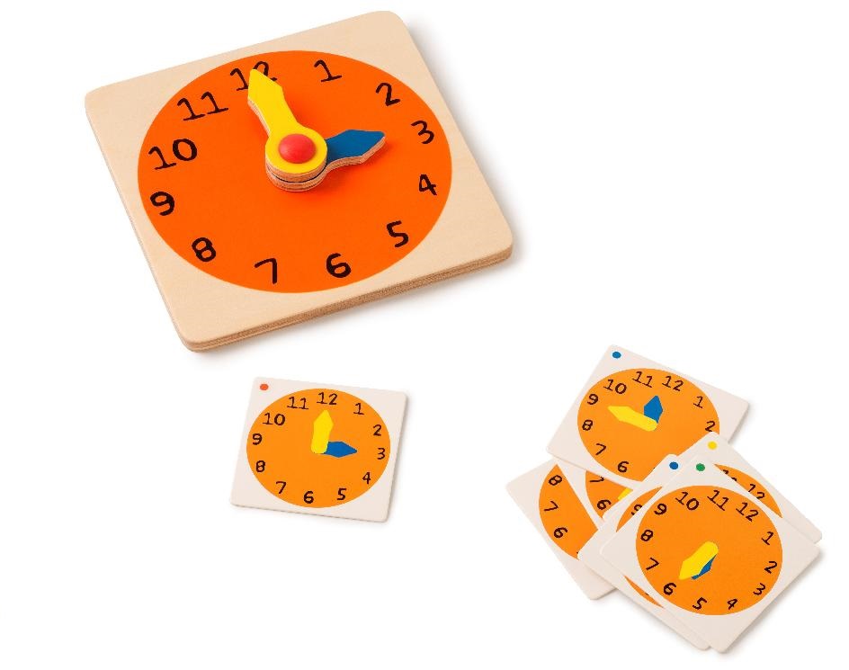 Eduplay - Lernspiel: What time is it