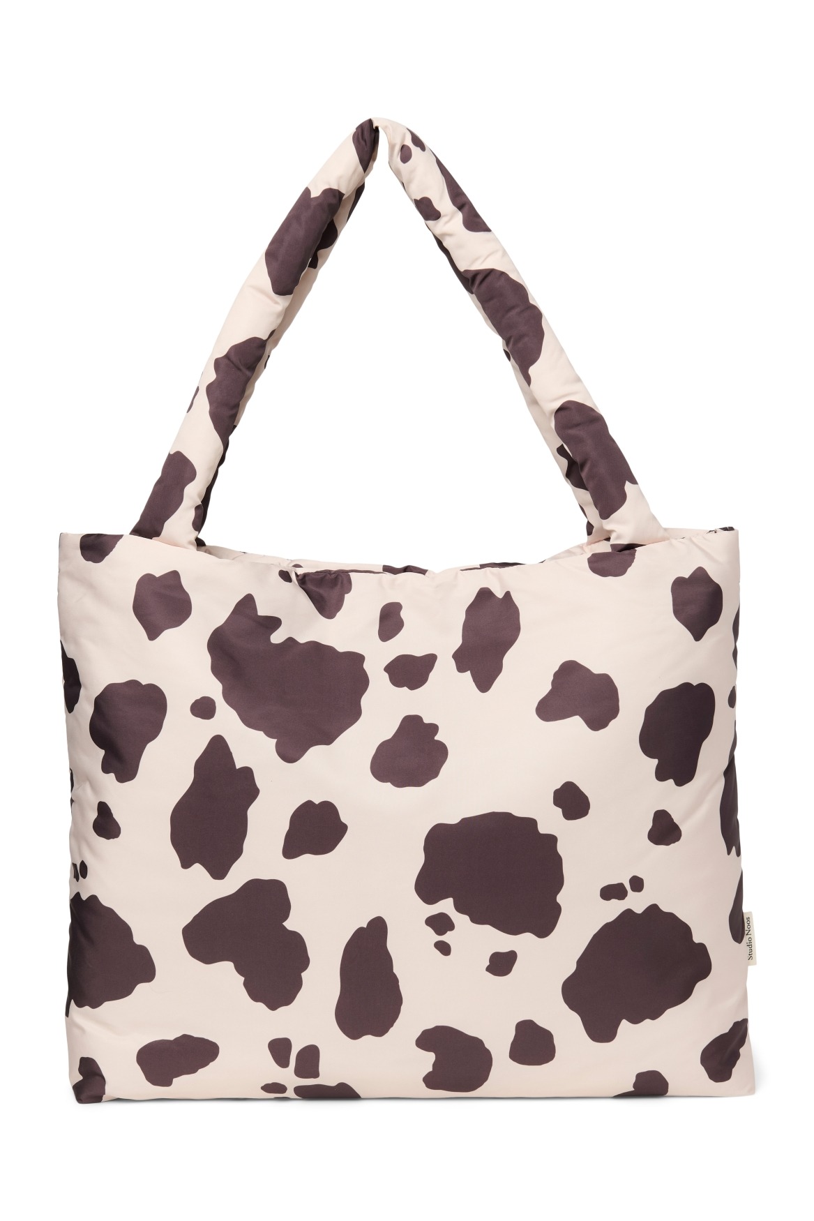Studio Noos - Tasche Puffy Holy Cow Brownish