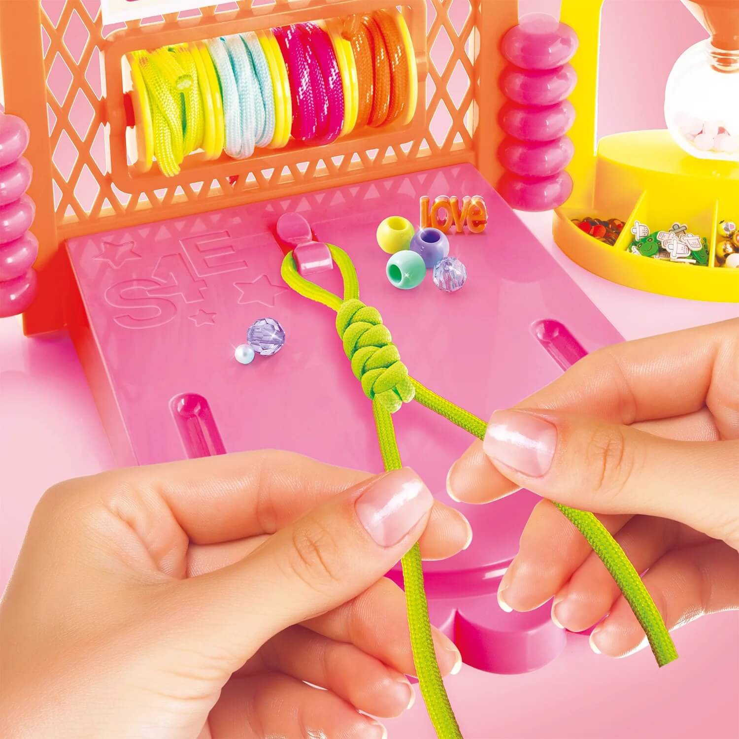 Canal Toys - Style 4 Ever: Keychain Factory