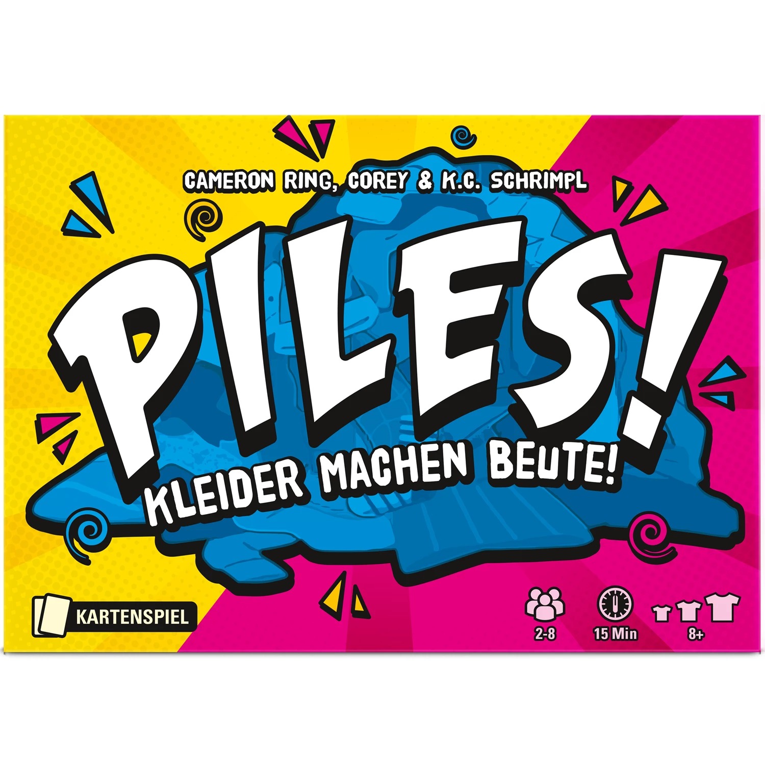 Game Factory - Piles