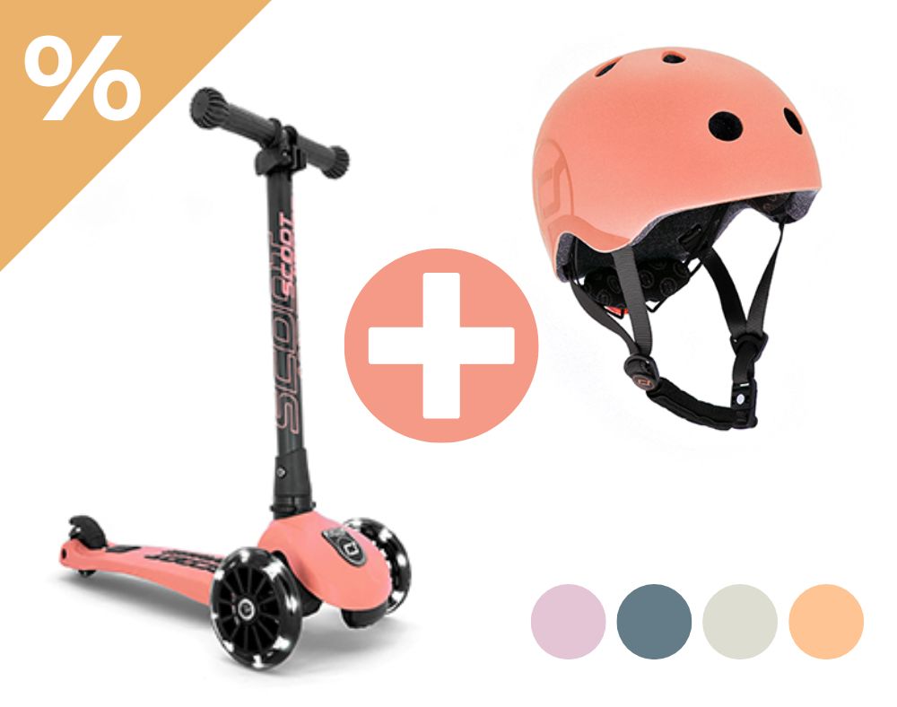 Dream Deals - Scoot & Ride: Highwaykick 3