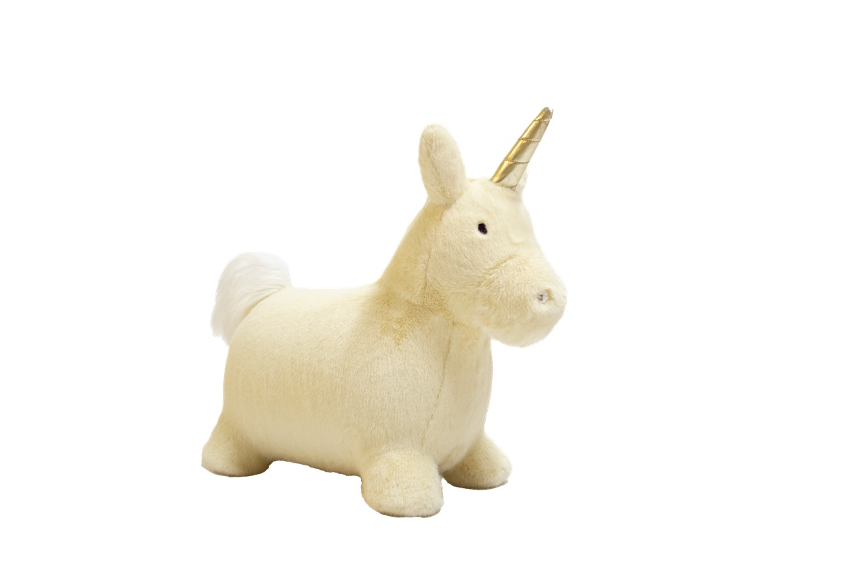 WILD & SOFT - Soft Bouncies Einhorn