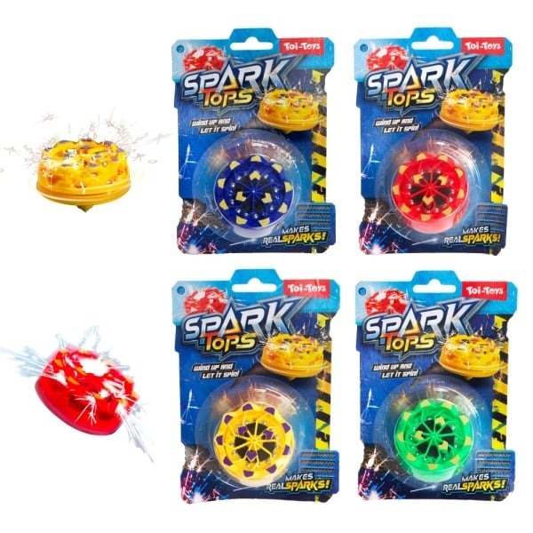 Toi-Toys - Keisel: Spark Tops