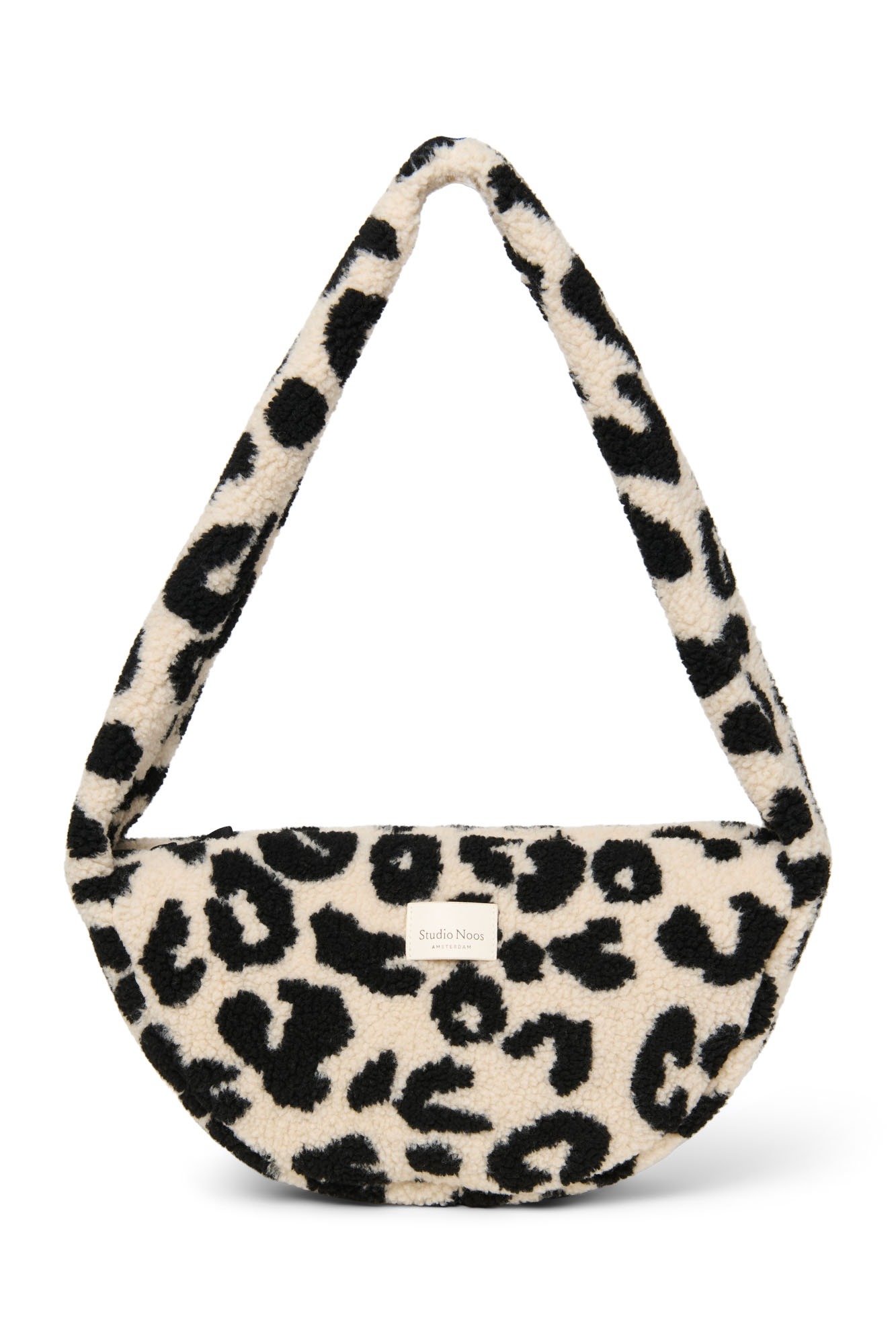 Studio Noos - Mini Cross Body Tasche Teddy Holy Cow