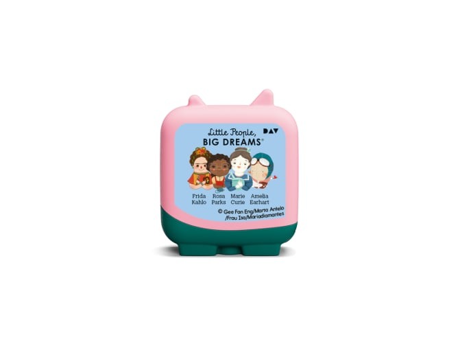 tonies - Clever Tonies: Little People, Big Dreams