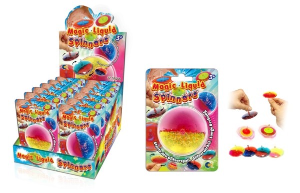 Fun Trading - Magische Glitzer-Wirbel