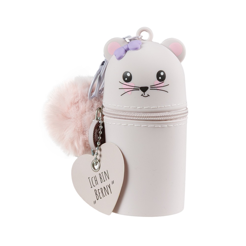 Bell Trade - Mini Silikon Anhänger "Berny"  