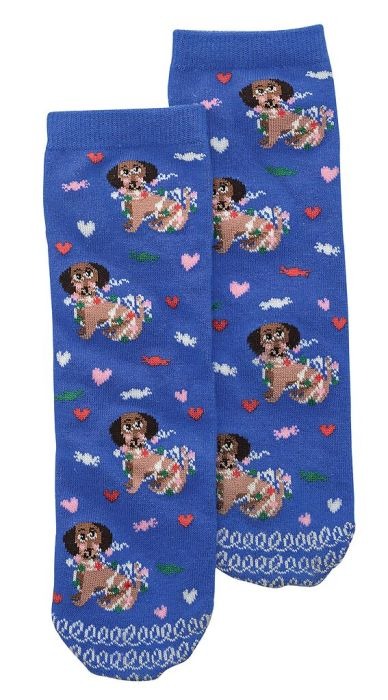 moses - Nachtleuchtende Zauber-Socken