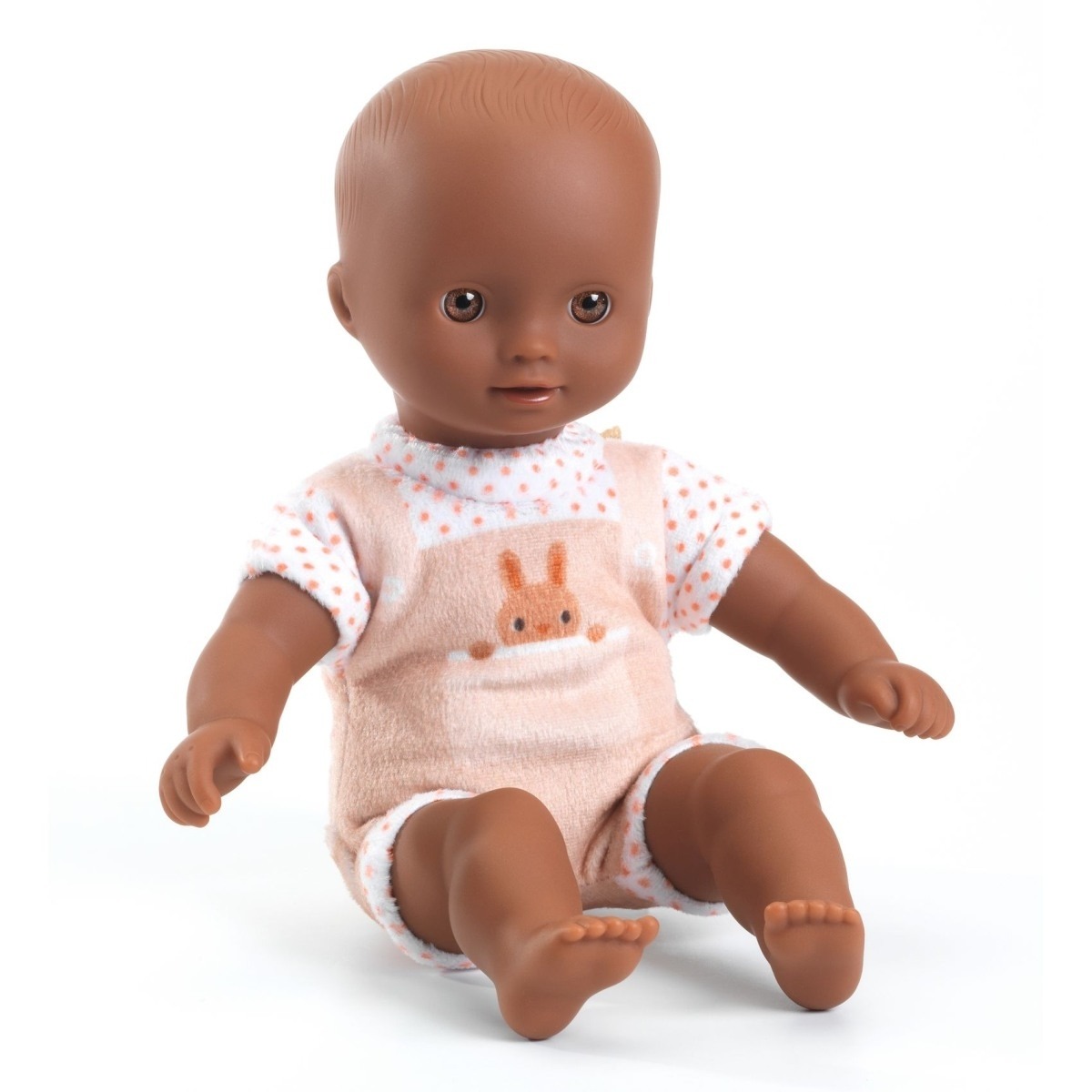 Djeco - Puppe Mini Pomea "Charly"