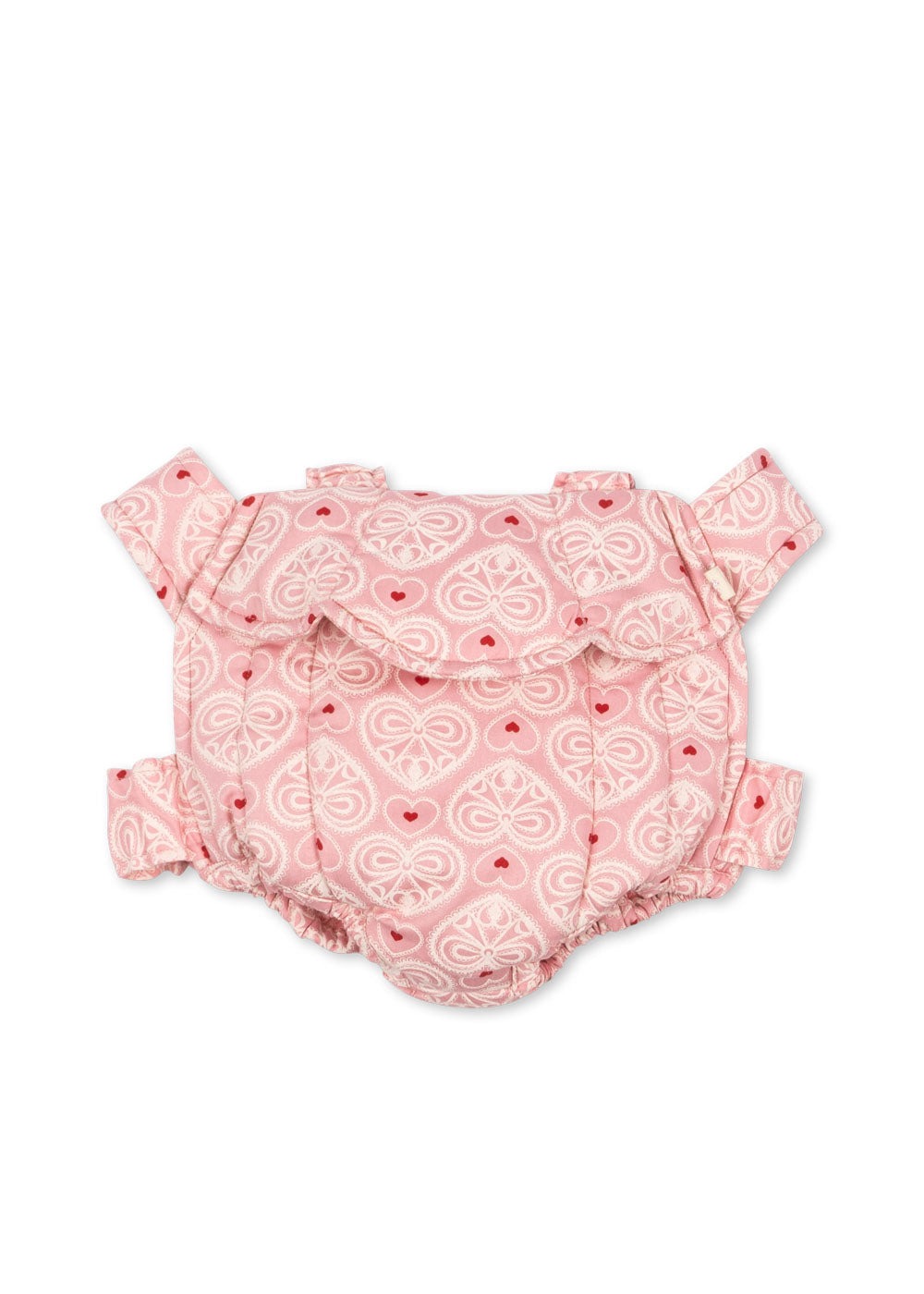 konges slojd - Puppentrage Lacy Pink