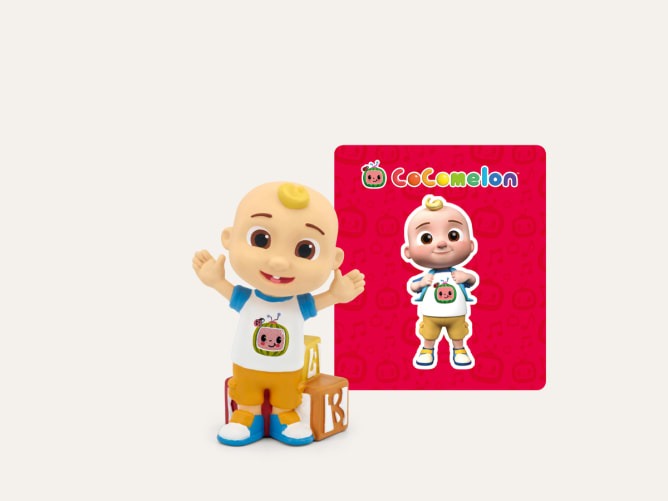 tonies - Cocomelon: Spiel und Spaß mit JJ