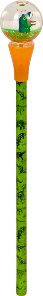 Spiegelburg - T-Rex Bleistift mit Topper