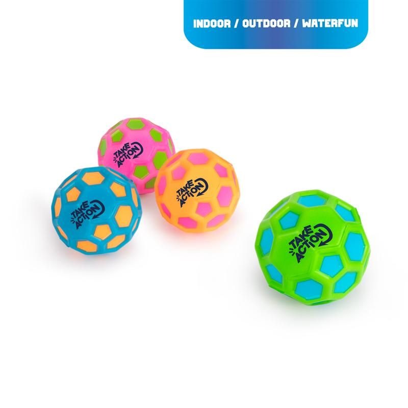 Trendhaus - TAKE ACTION Bouncing-Ball