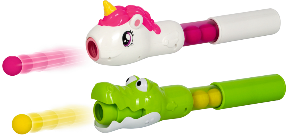 Spiegelburg - Sommerkinder Schaumstoffball-Shooter