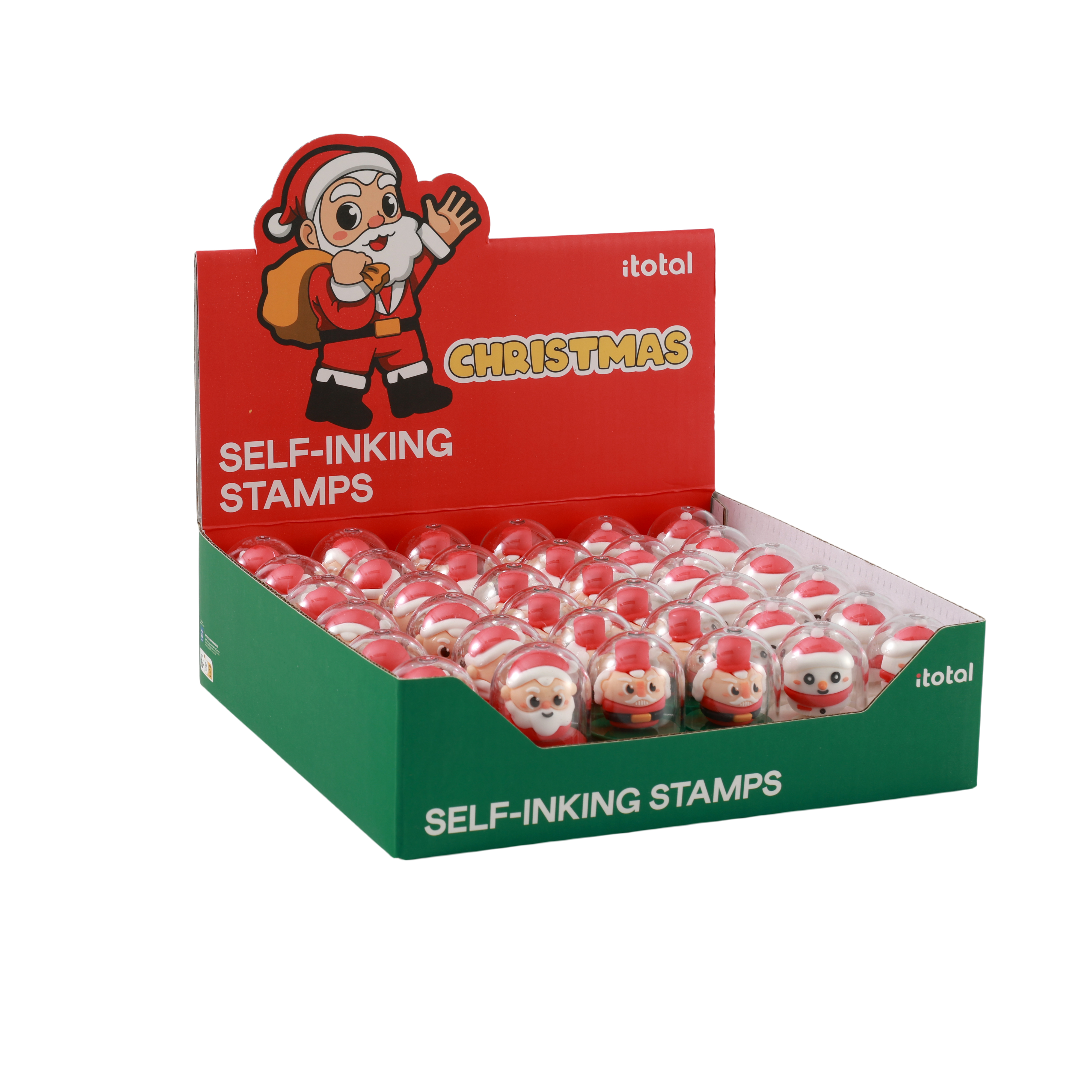 itotal - Stempel Weihnachten