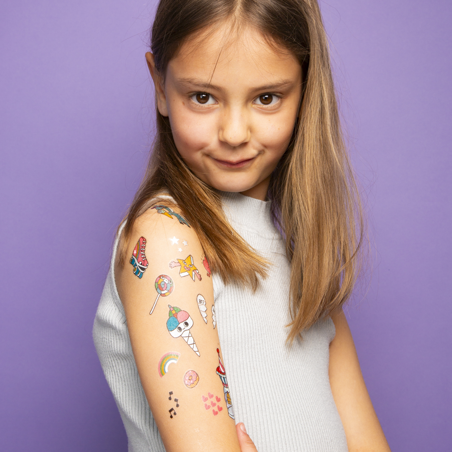 omy - Tattoos Einhorn LILY