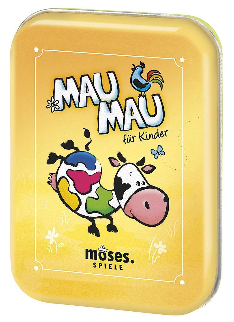 moses - Spiel Mau-Mau