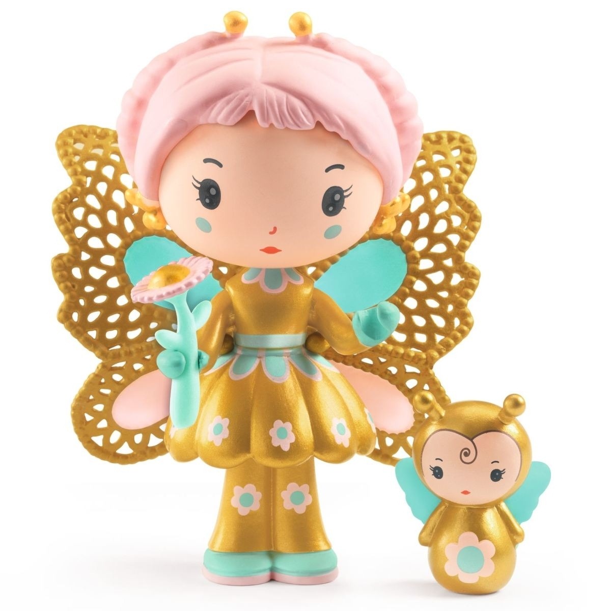 Djeco - Tinyly: Hortense & Fly