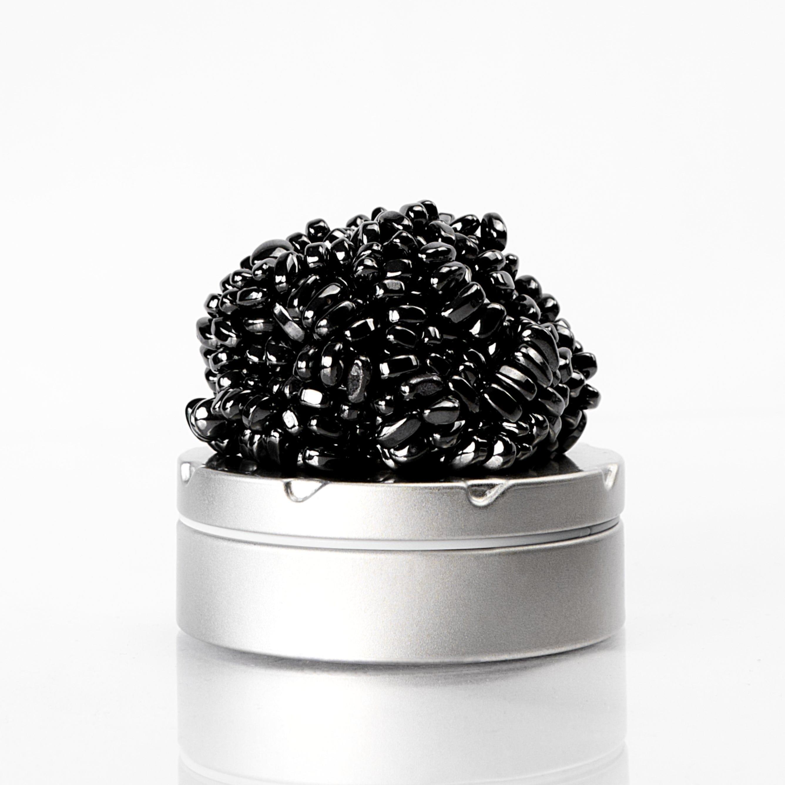 myHodo - Fidget: Crack Magnets schwarz
