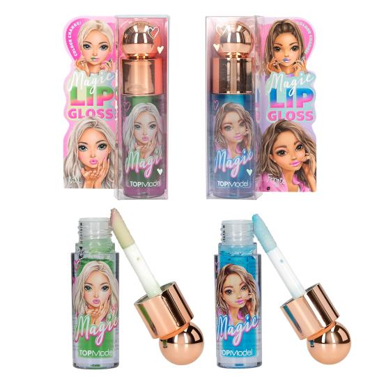 TOPModel - Magic Lipgloss BEAUTY and ME